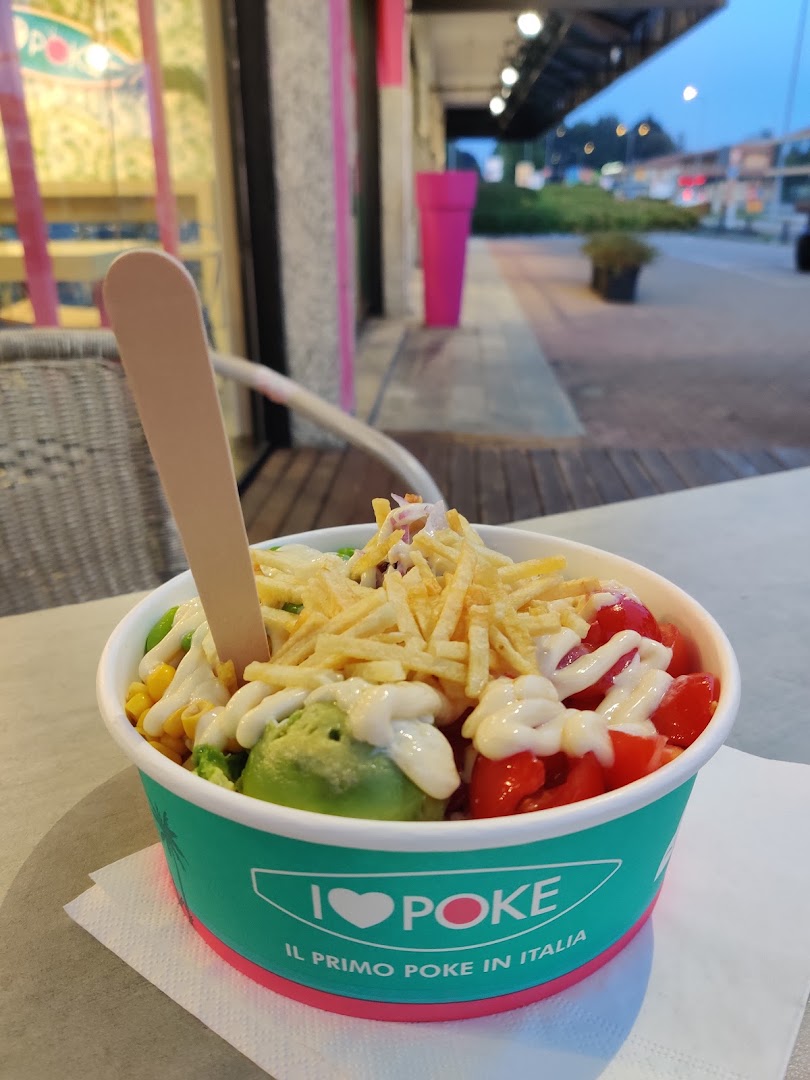 I Love Poke - Castelletto Sopra Ticino
