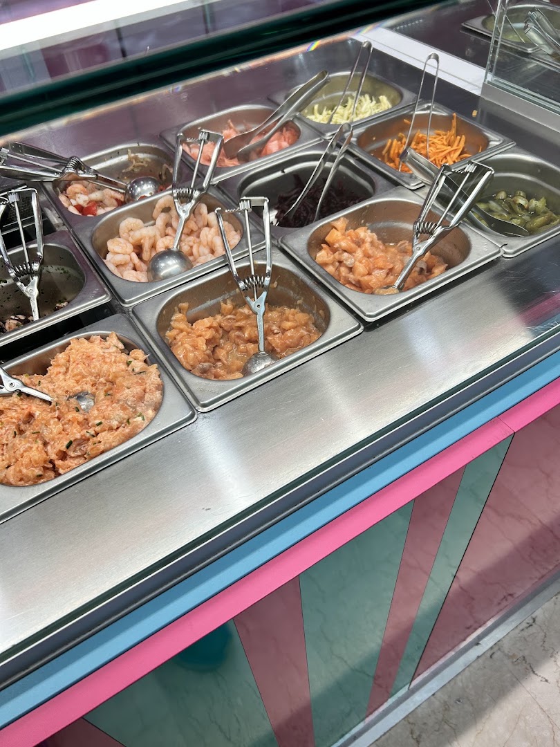 I Love Poke - CentroSarca