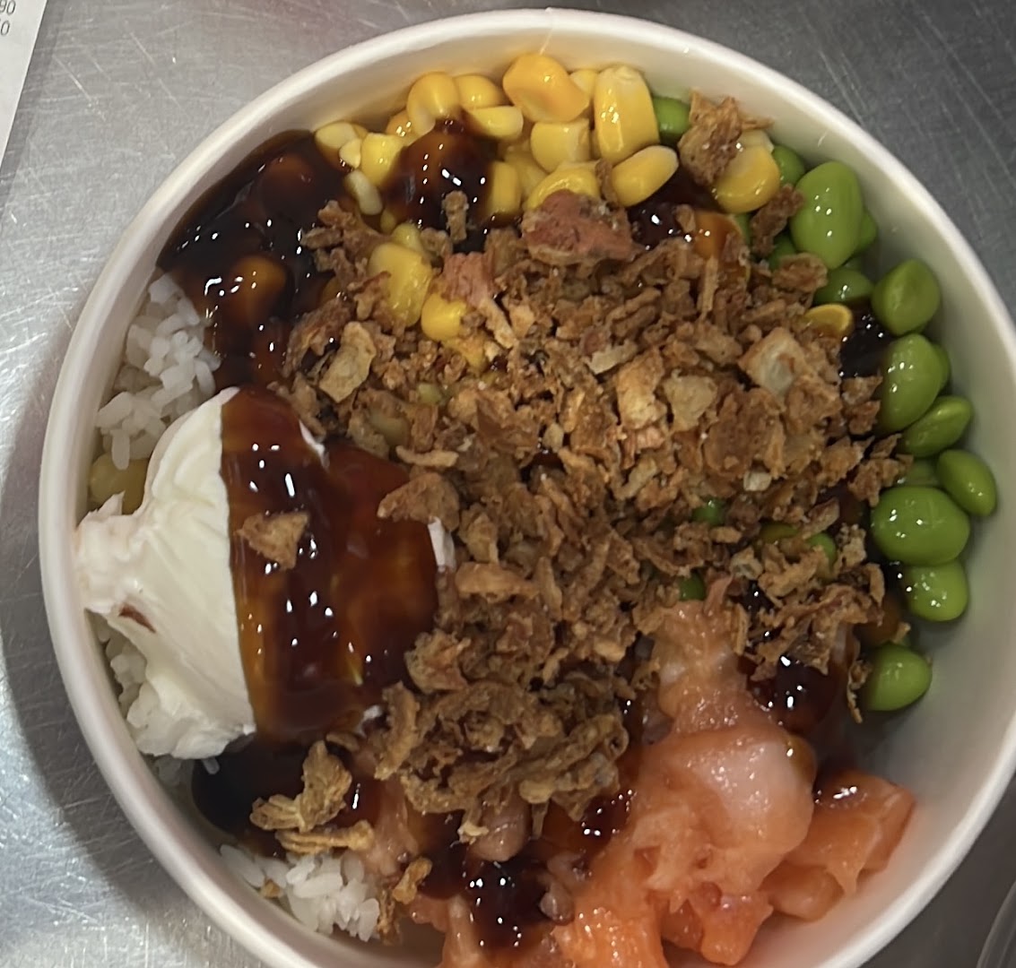 I Love Poke - CentroSarca