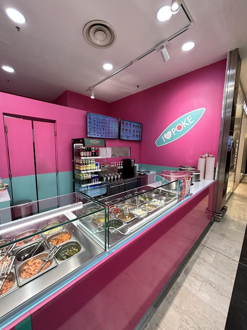 I Love Poke - CentroSarca