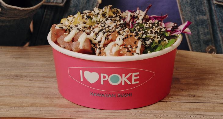 I Love Poke - Corciano Quasar Village