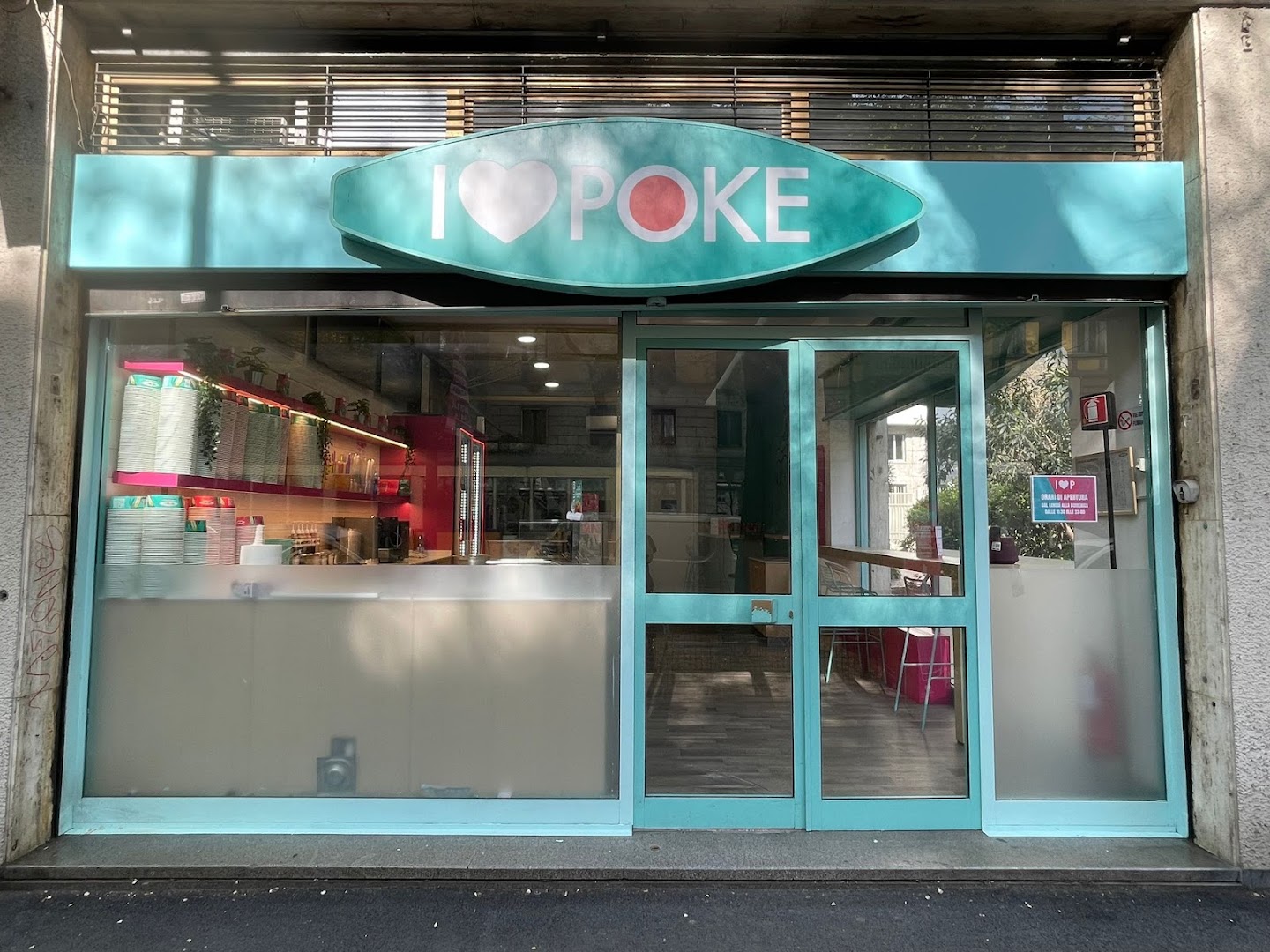 I Love Poke - Filzi