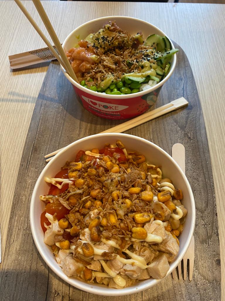 I Love Poke - Firenze I Gigli