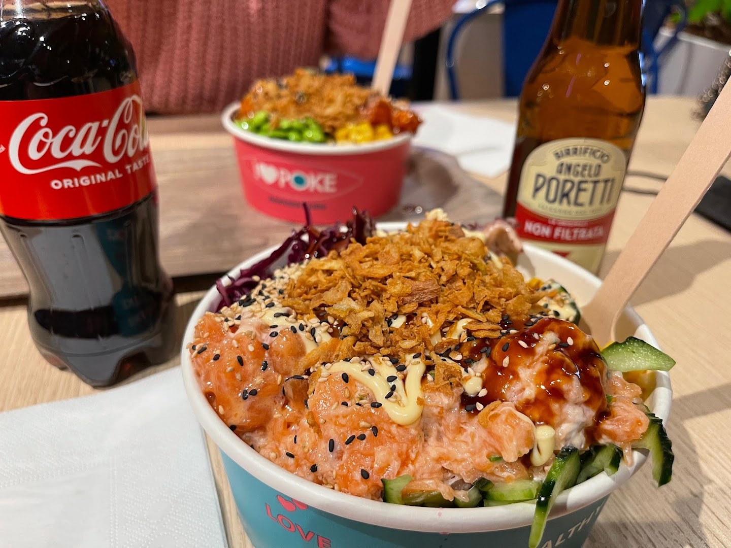 I Love Poke - Firenze I Gigli