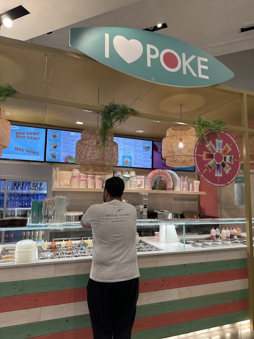 I LOVE POKE - GRAN SASSO