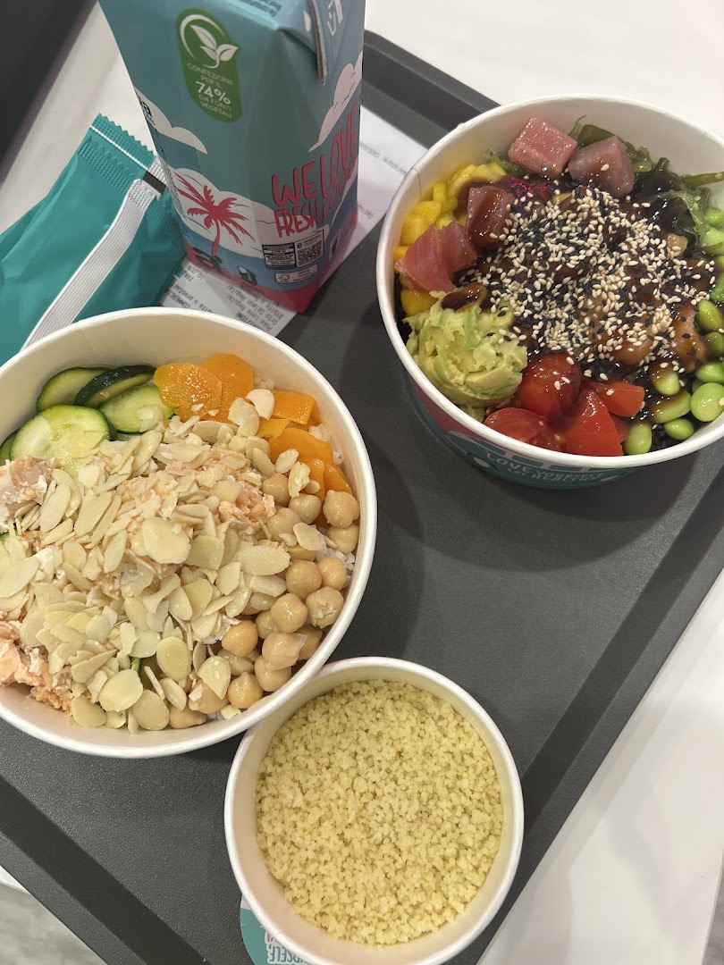 I Love Poke - Le Cupole