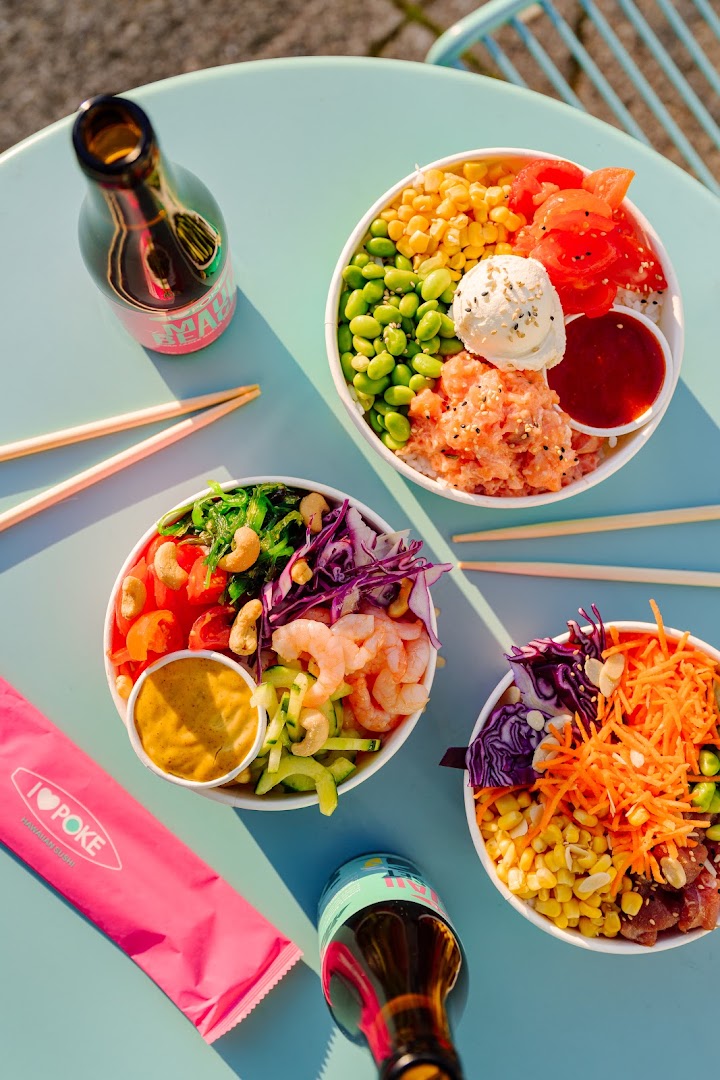 I Love Poke - Le Cupole