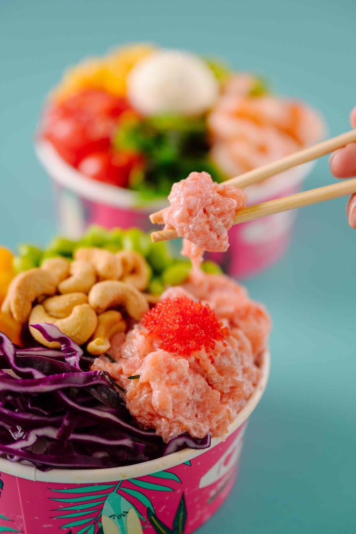 I Love Poke - Le Cupole