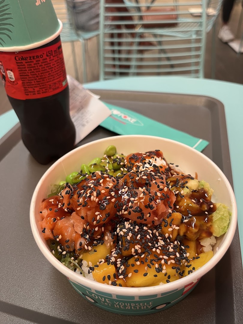 I Love Poke Megalò