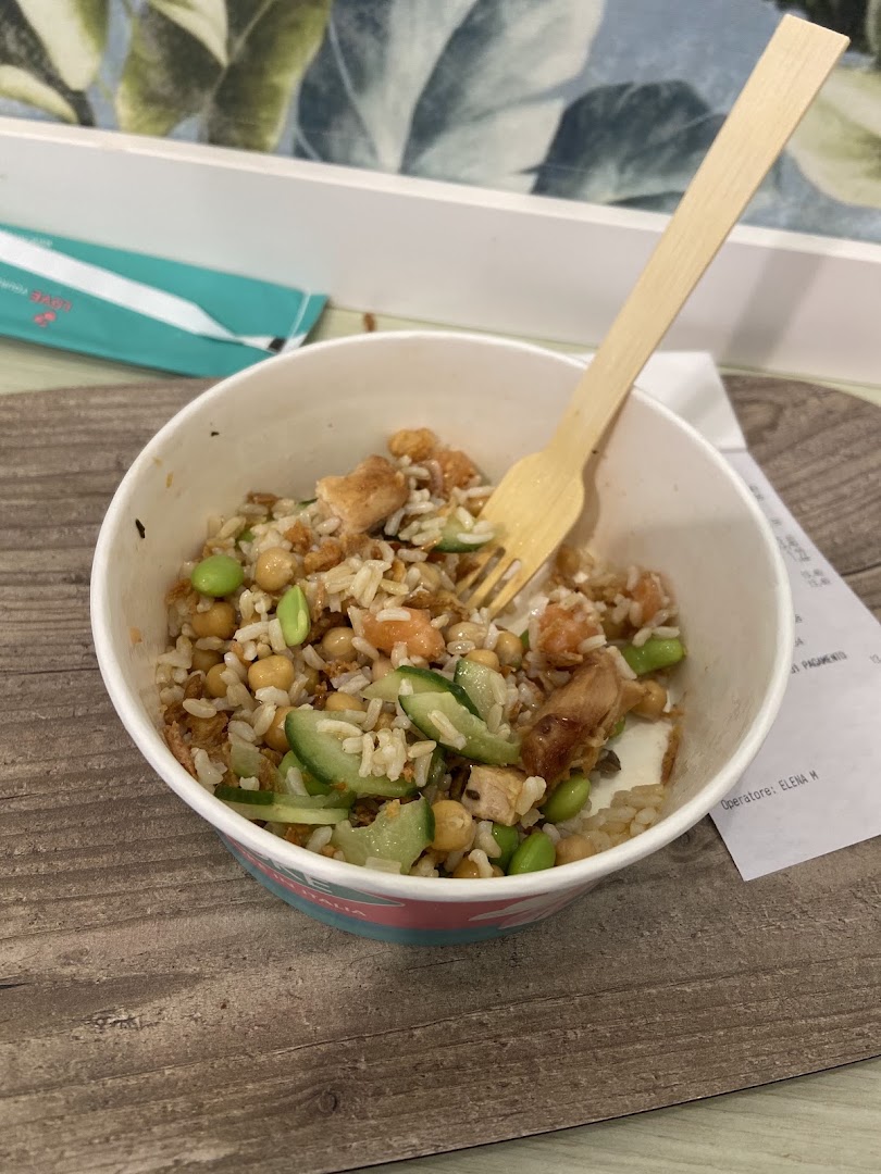 I LOVE POKE - MONCALIERI