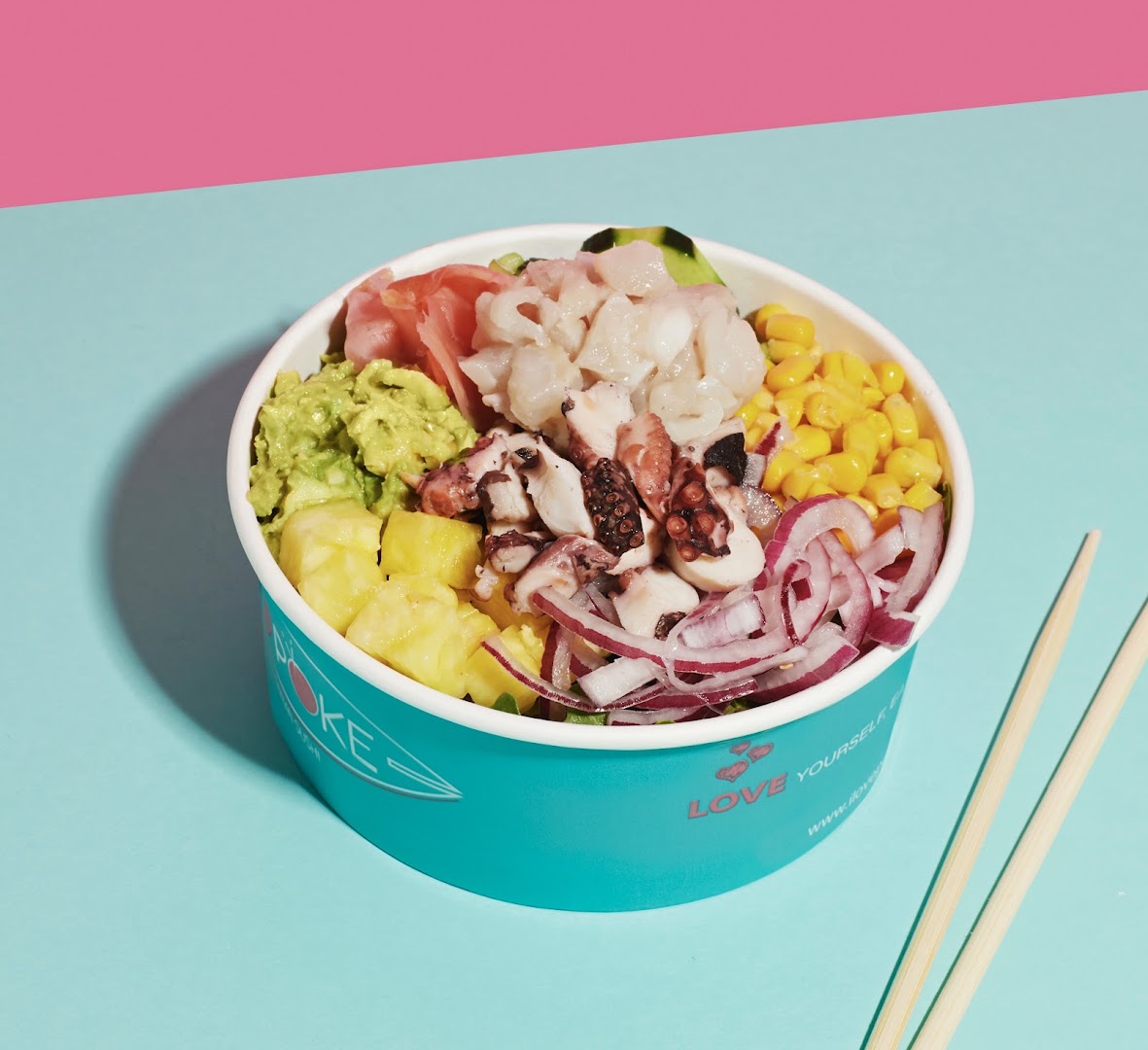 I LOVE POKE - MONCALIERI