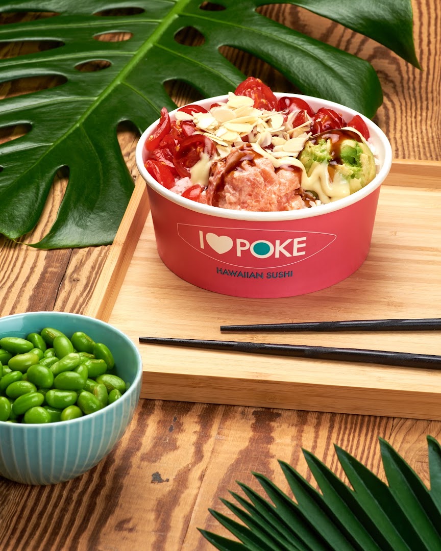 I Love Poke - Nola