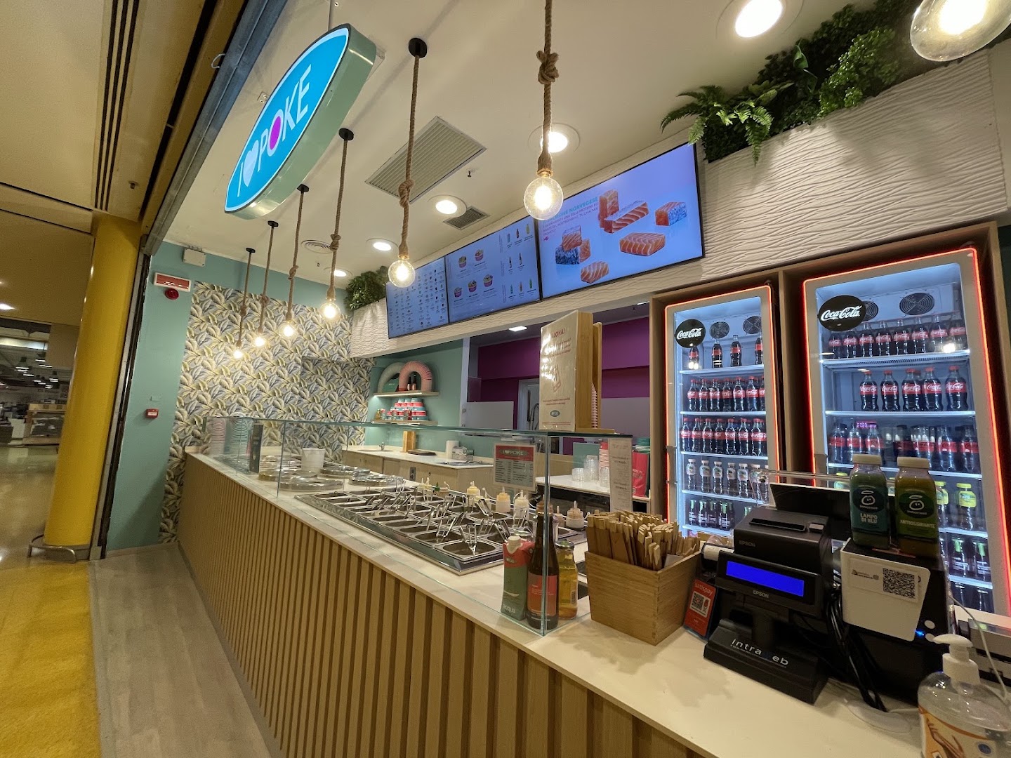 I Love Poke - Nola