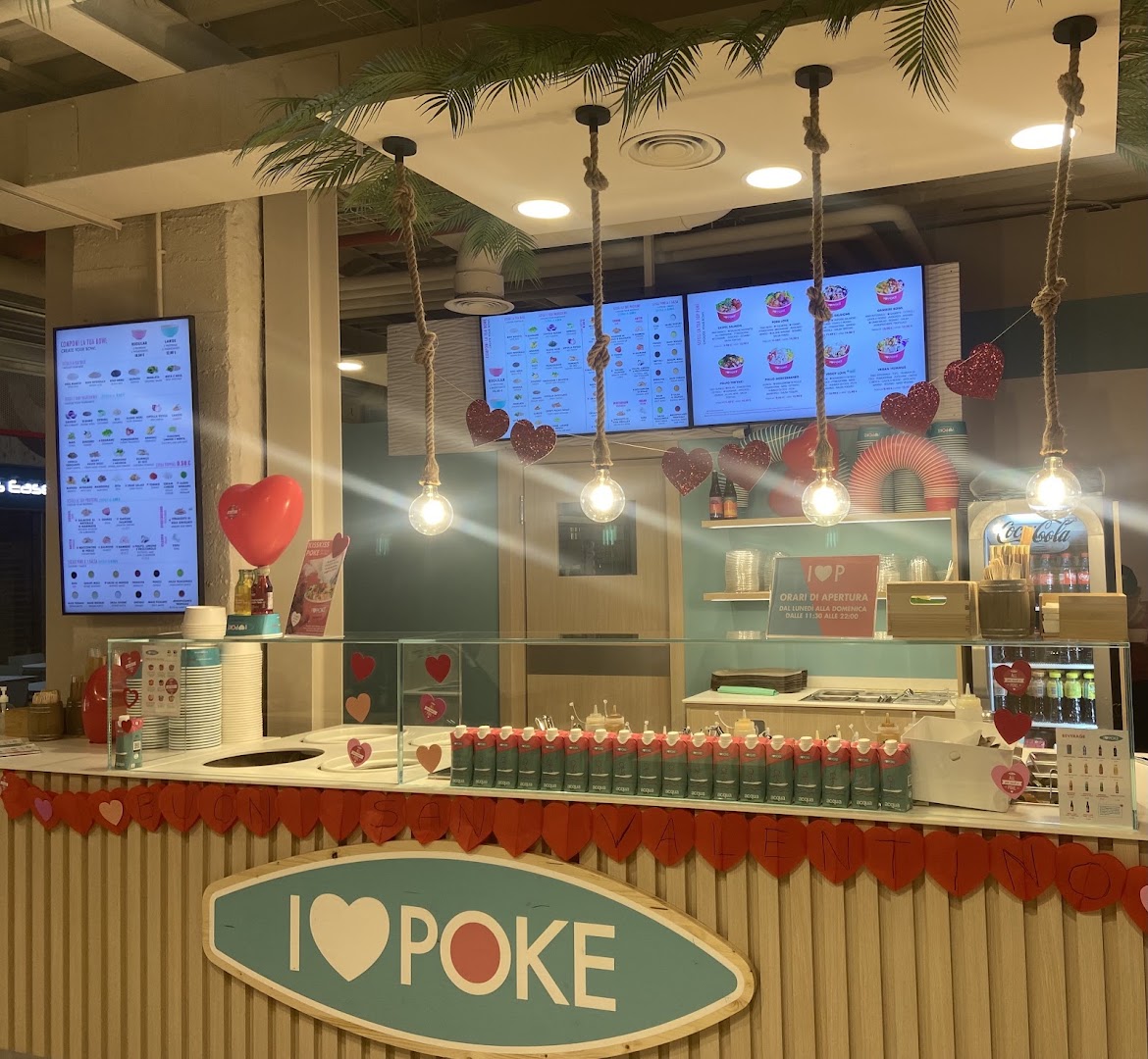 I Love Poke Officine S