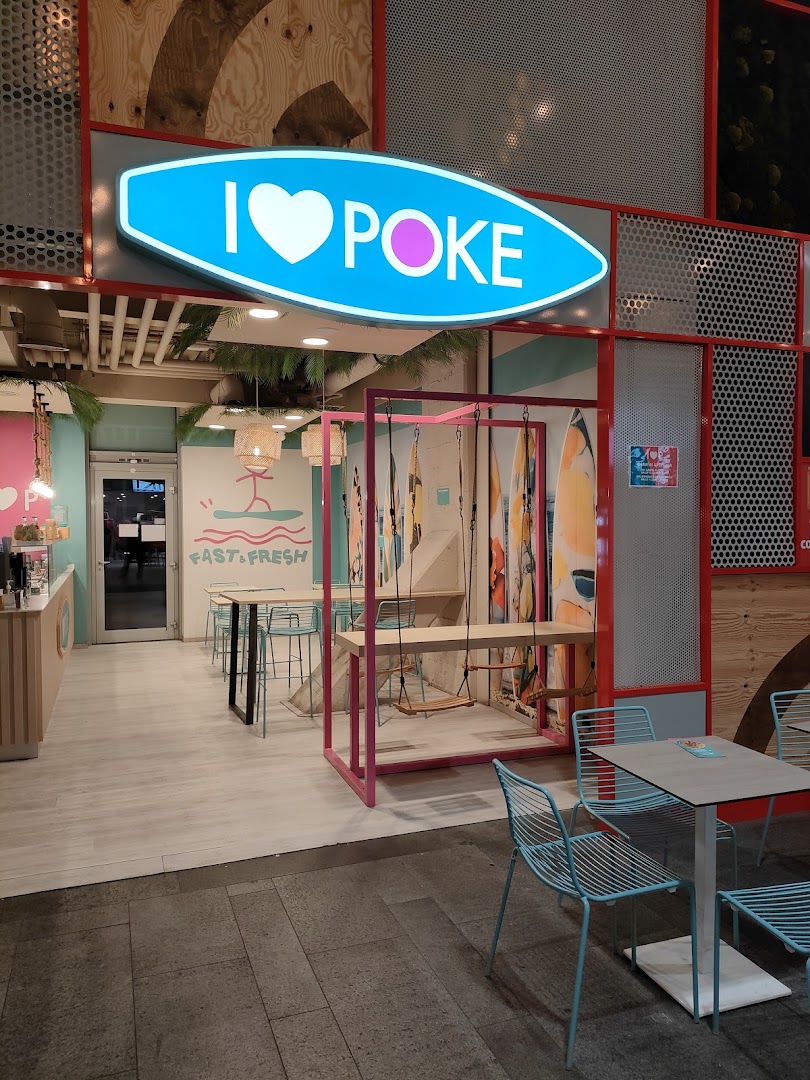 I Love Poke Officine S
