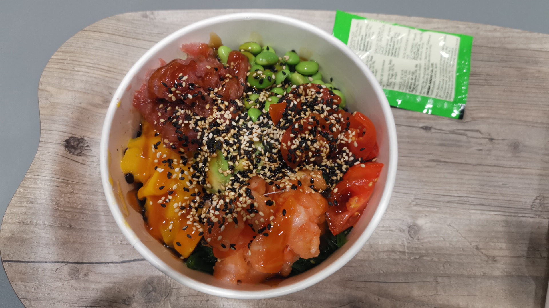 I Love Poke Officine S