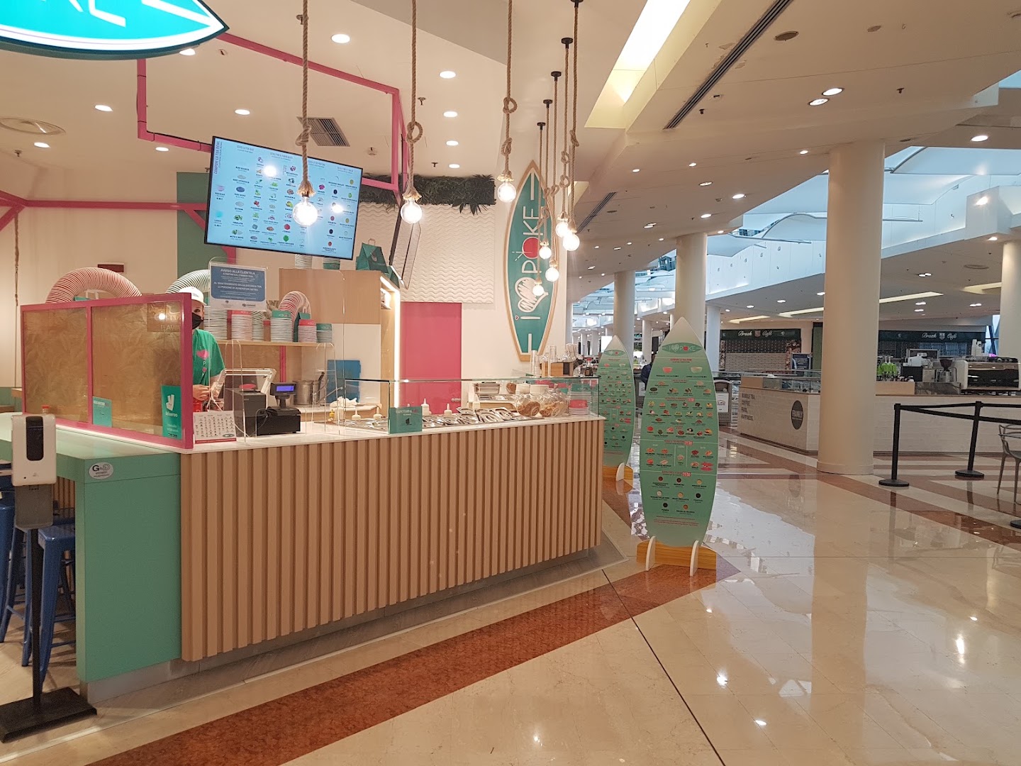 I Love Poke - Orio Center