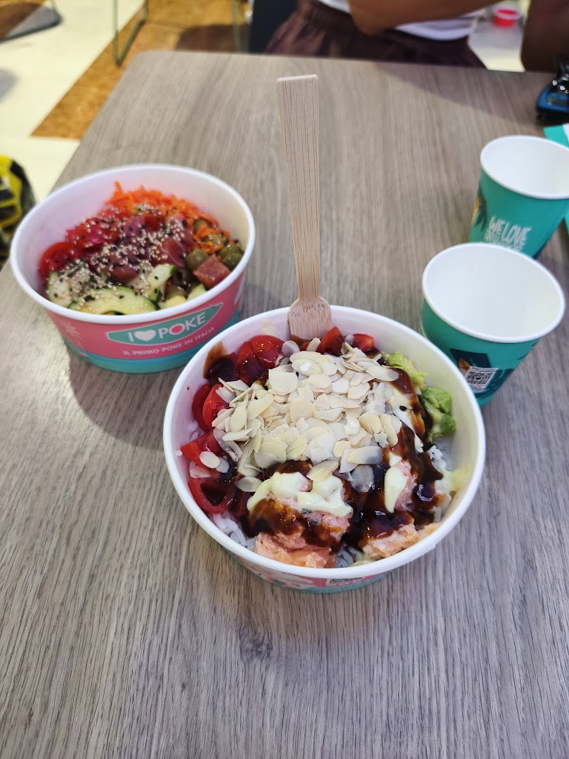 I Love Poke - Orio Center