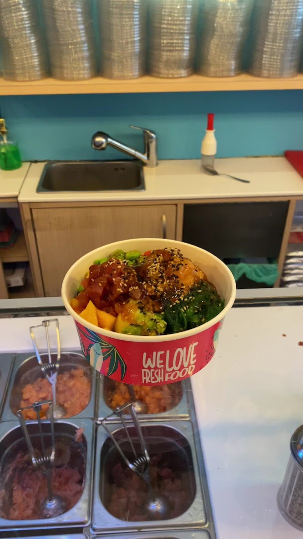 I Love Poke - Piombo