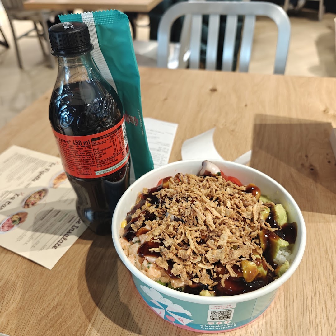 I Love Poke - Porte di Mestre