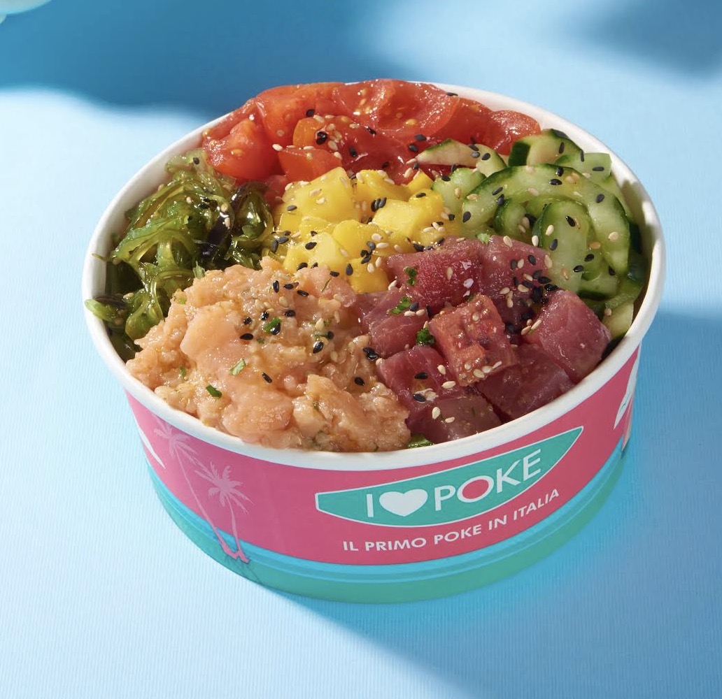 I Love Poke Serravalle