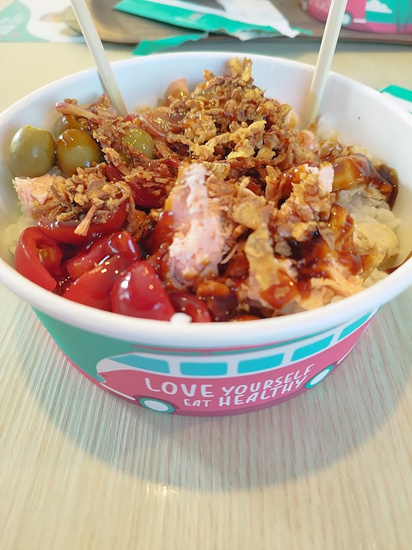 I Love Poke Serravalle