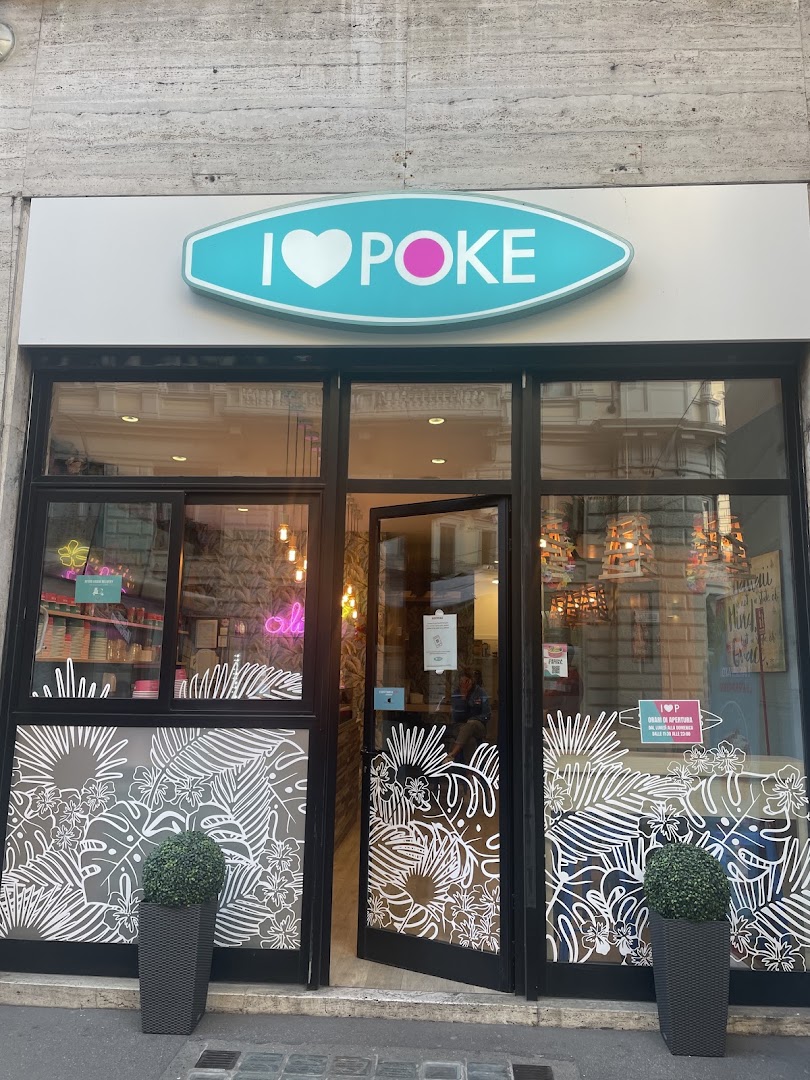 I Love Poke - Torino
