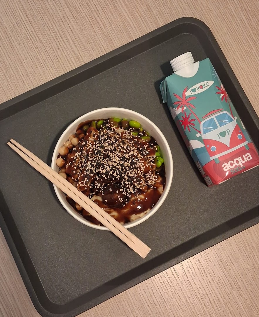 I Love Poke Verona