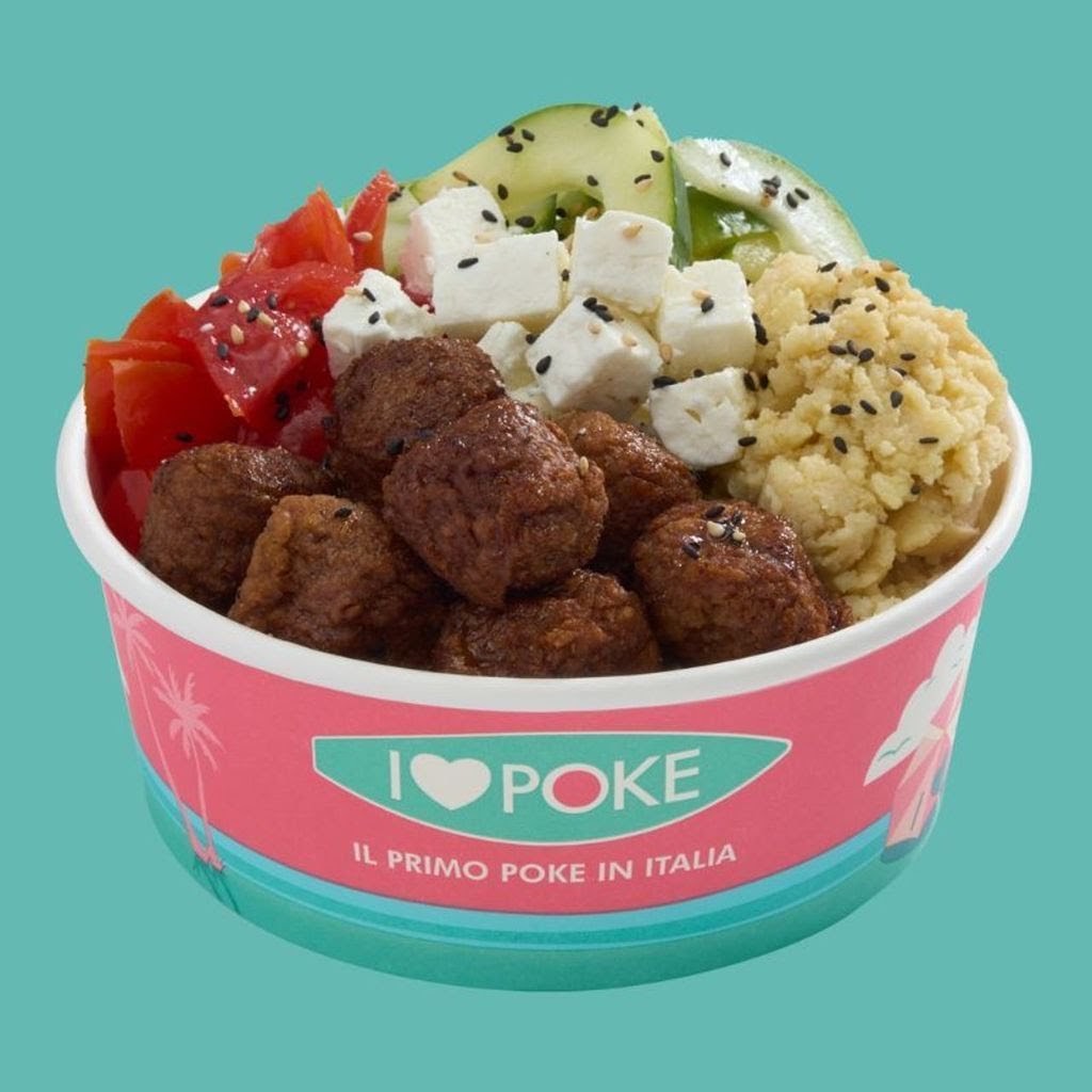 I love Poke, Cassino