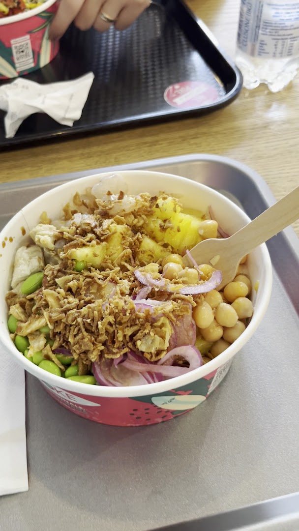 I love Poke