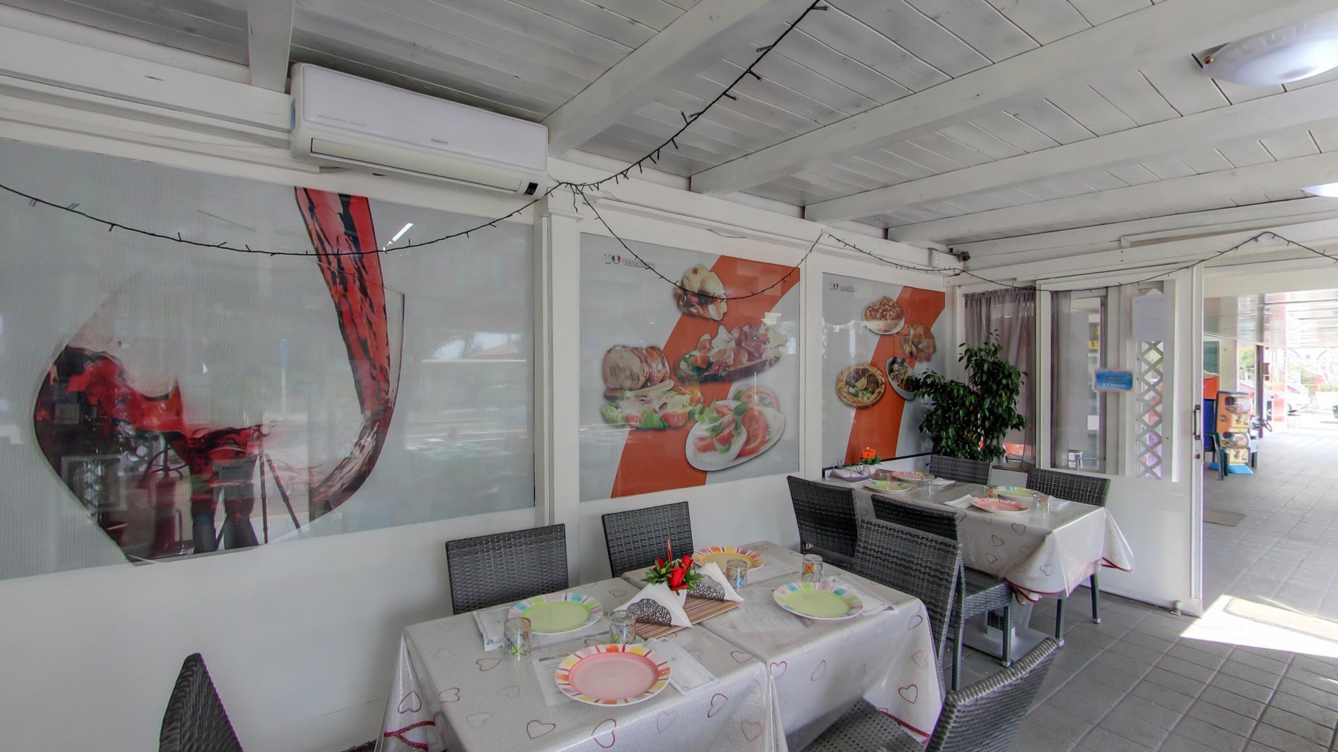 I love Veneziano - bar tabacchi gastronomia - stazione ip