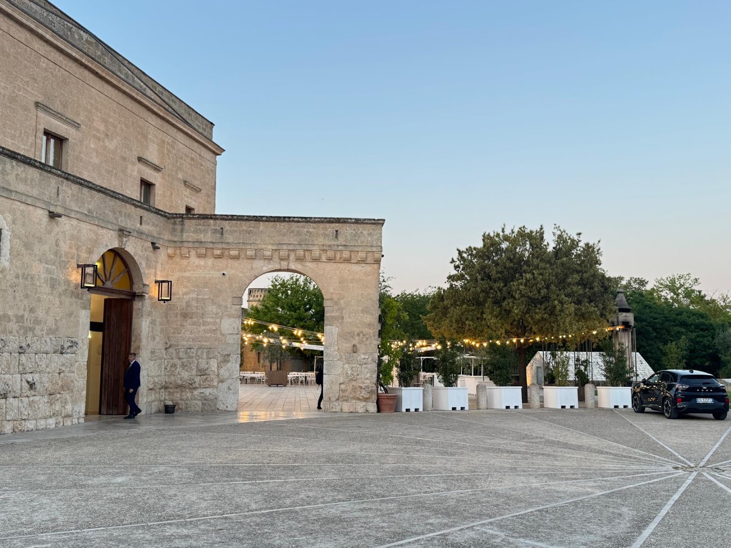I Luoghi di Pitti - Masseria San Giovanni