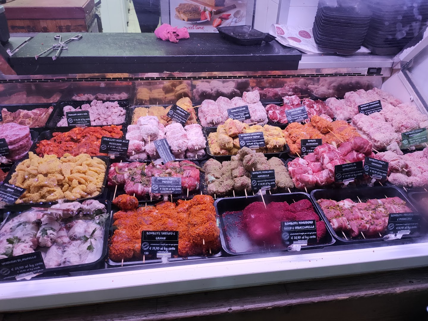 i Macellai | Macelleria con cottura - Braceria - Paninoteca, Galatina