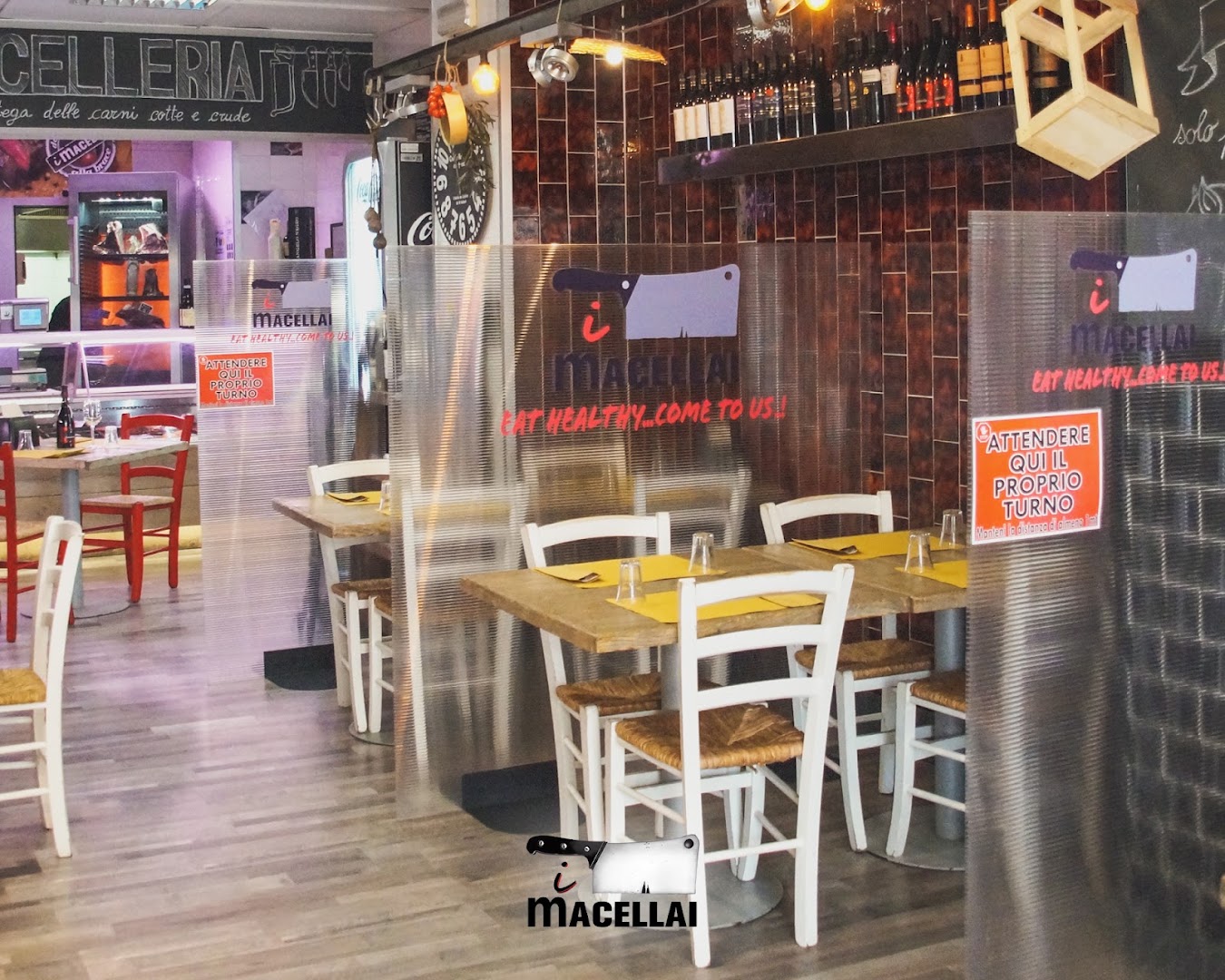 i Macellai | Macelleria con cottura - Braceria - Paninoteca
