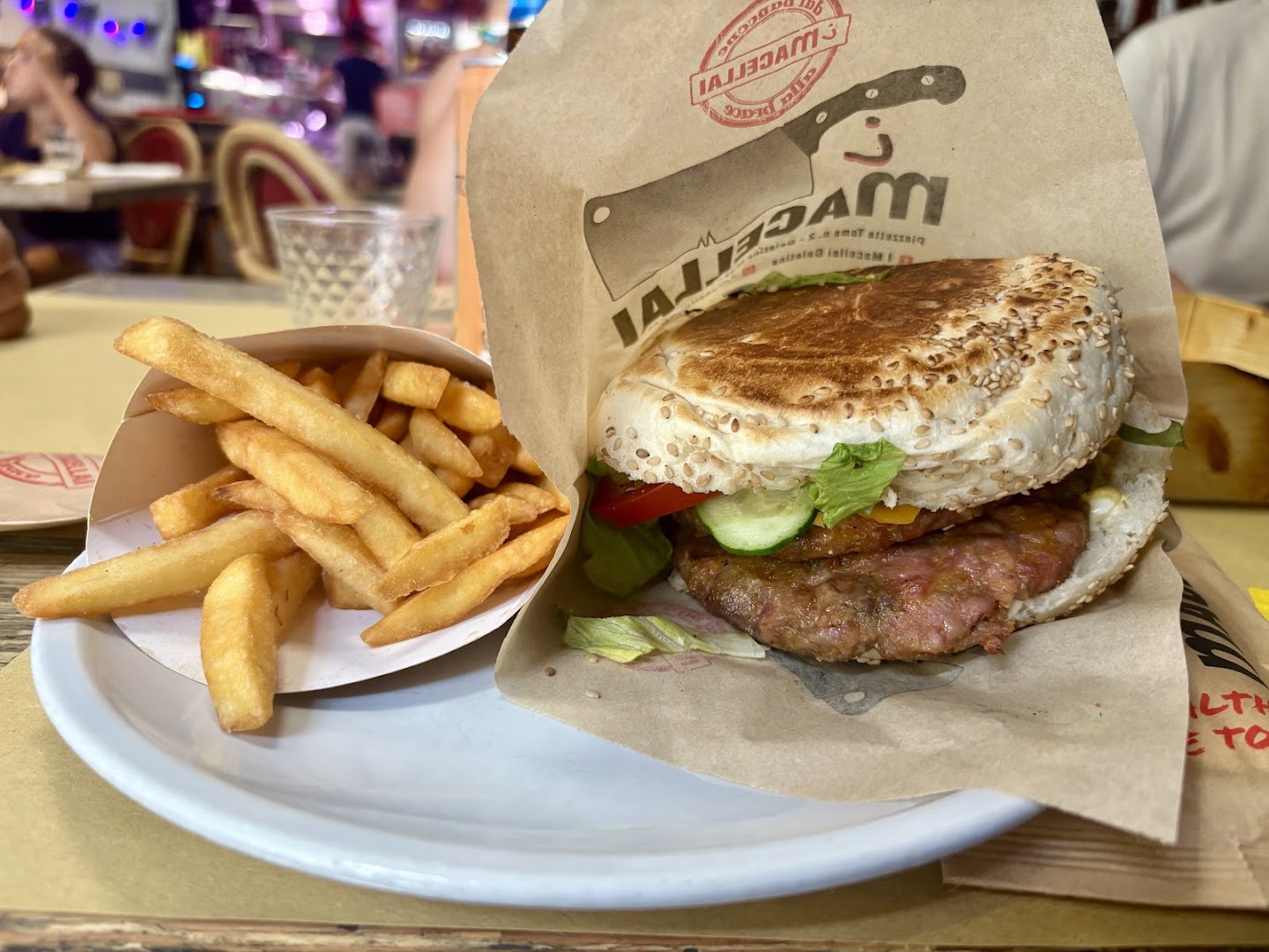 i Macellai | Macelleria con cottura - Braceria - Paninoteca