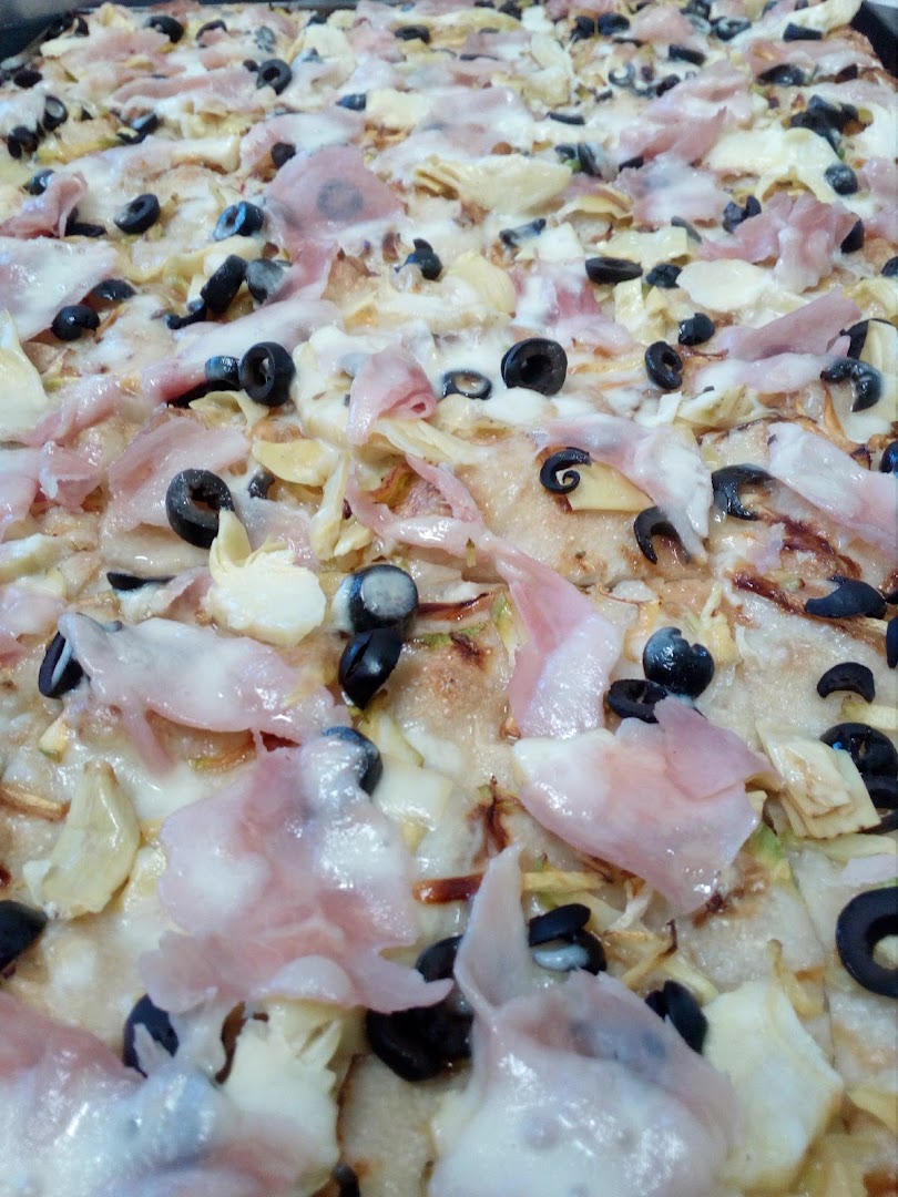 I Maghi della Pizza