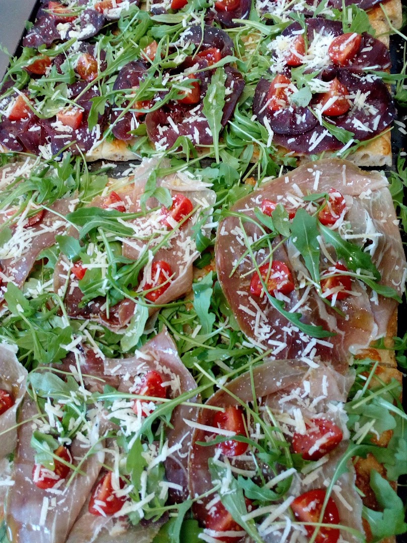 I Maghi della Pizza