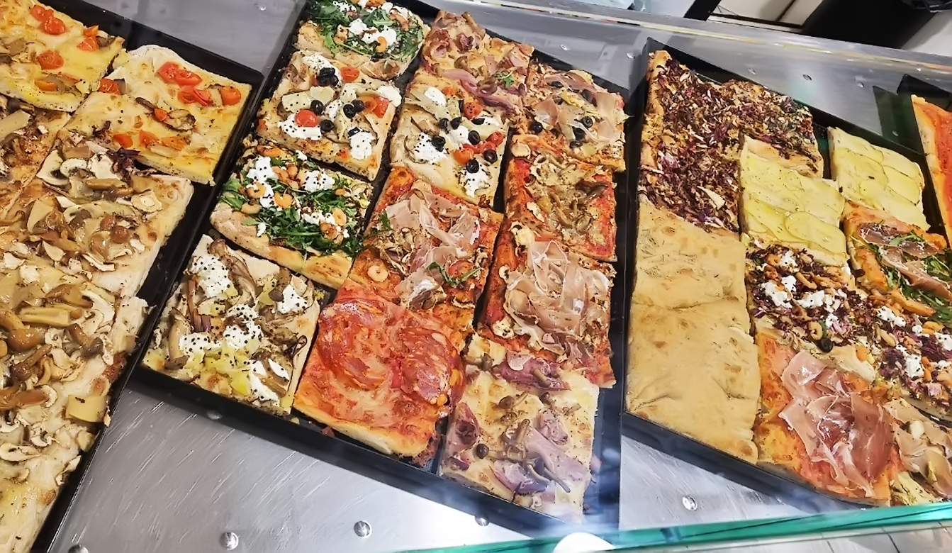 I Maghi della Pizza