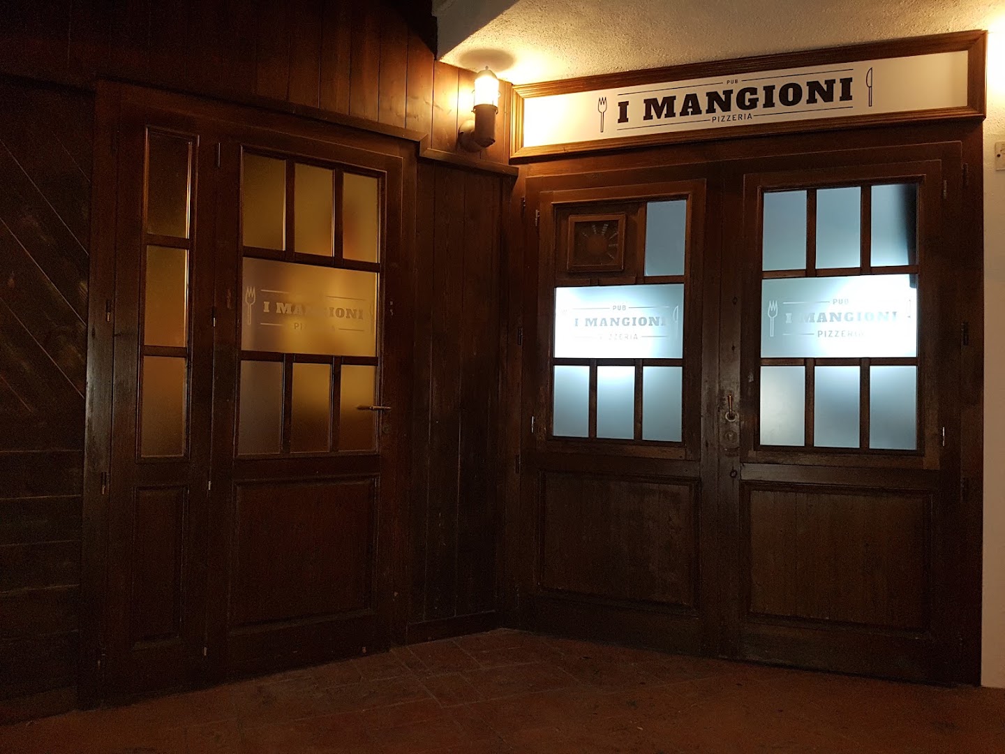 I Mangioni