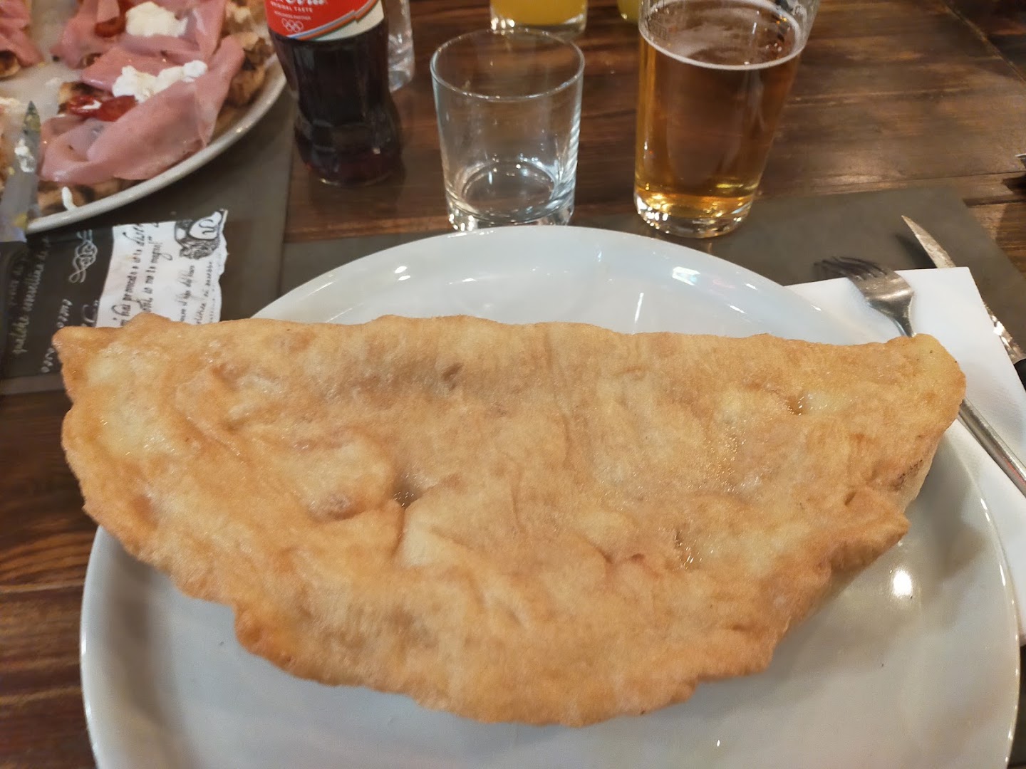 I Mascalzoni, Fiano
