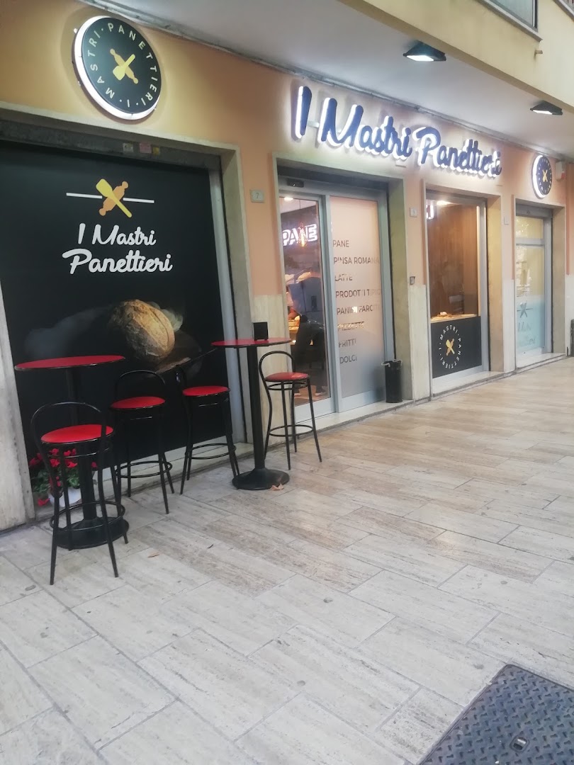 I Mastri Panettieri