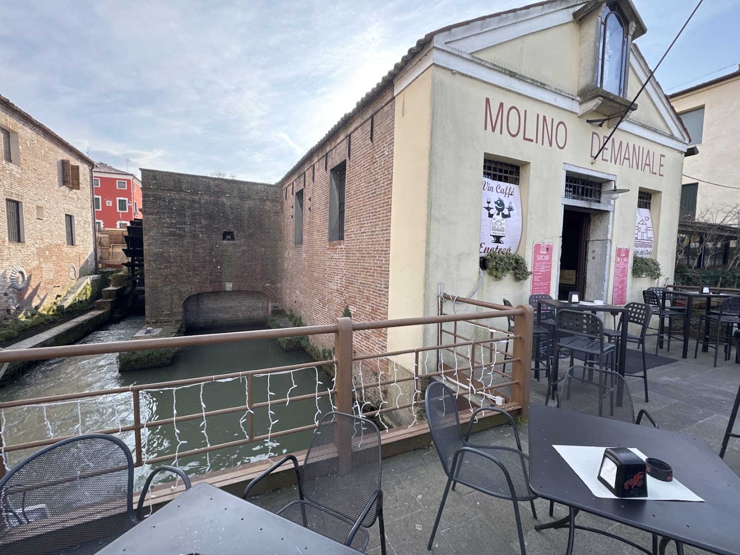 I Molini del Dolo, Dolo