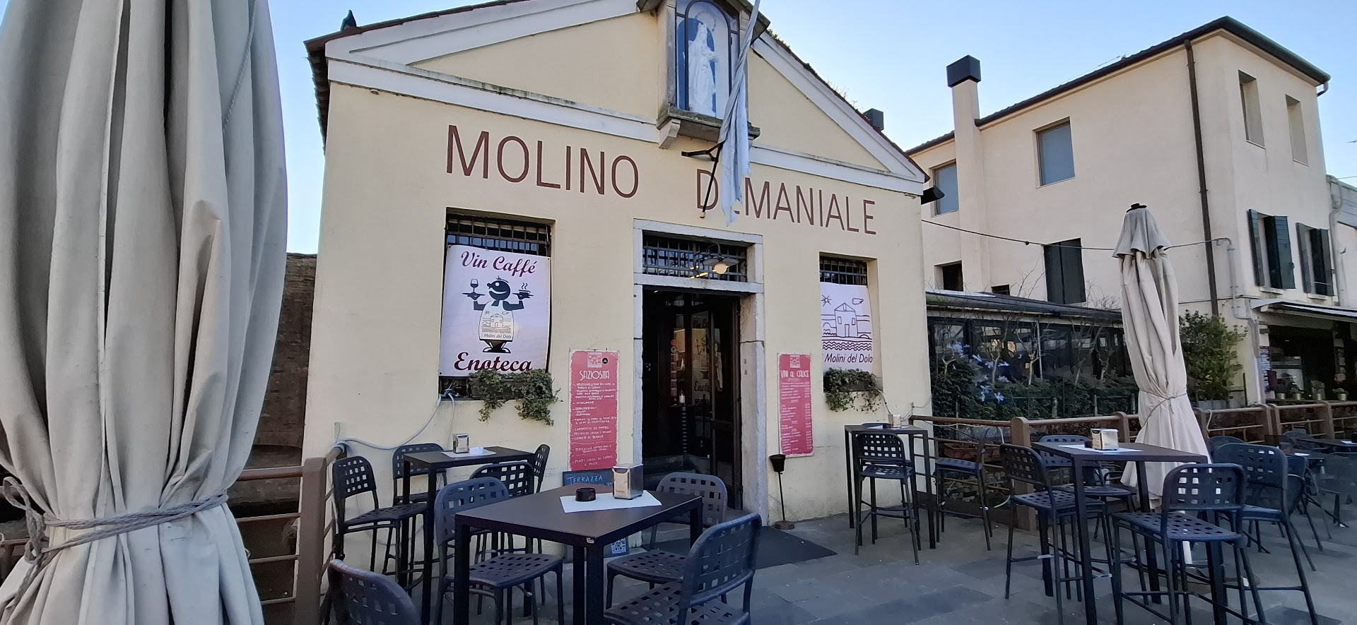 I Molini del Dolo