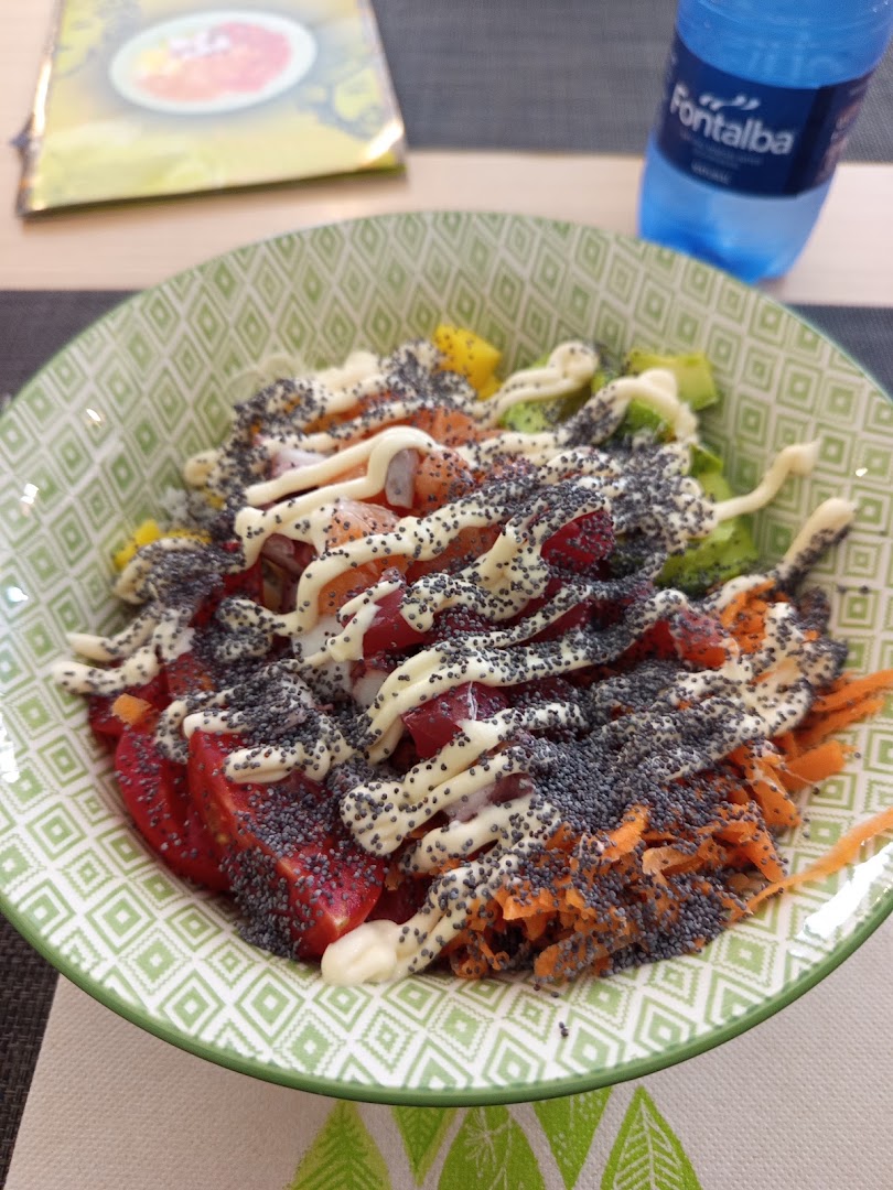 I Mori Messina - Healthy Bar e Restaurant, Messina