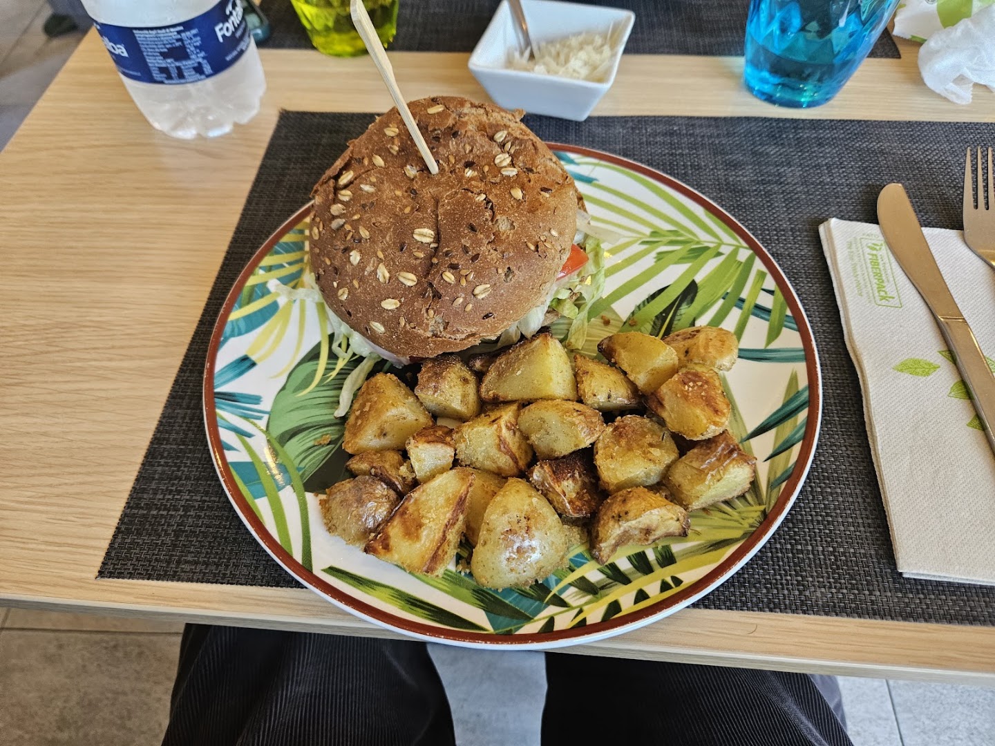 I Mori Messina - Healthy Bar e Restaurant