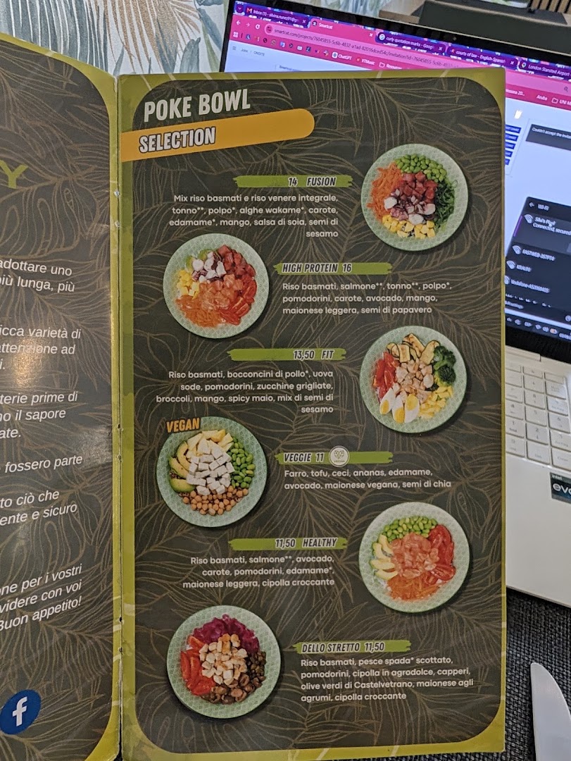 I Mori Messina - Healthy Bar e Restaurant
