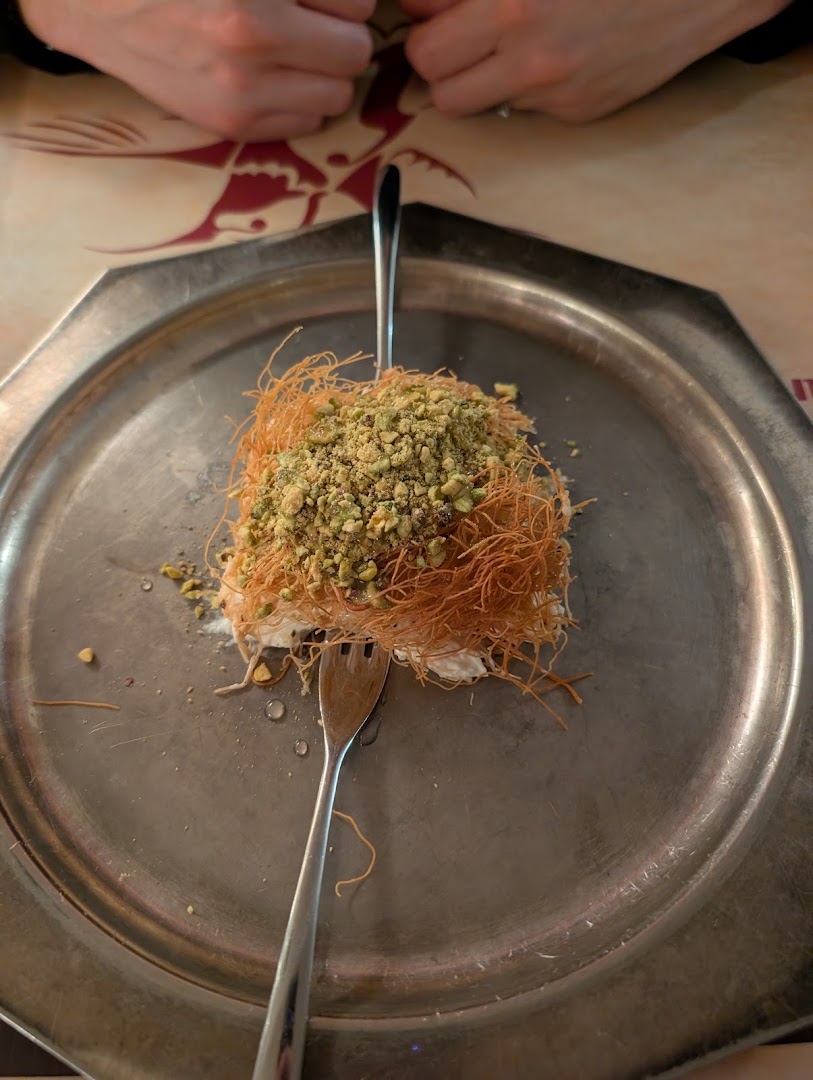 I Nazareni Cucina Palestinese