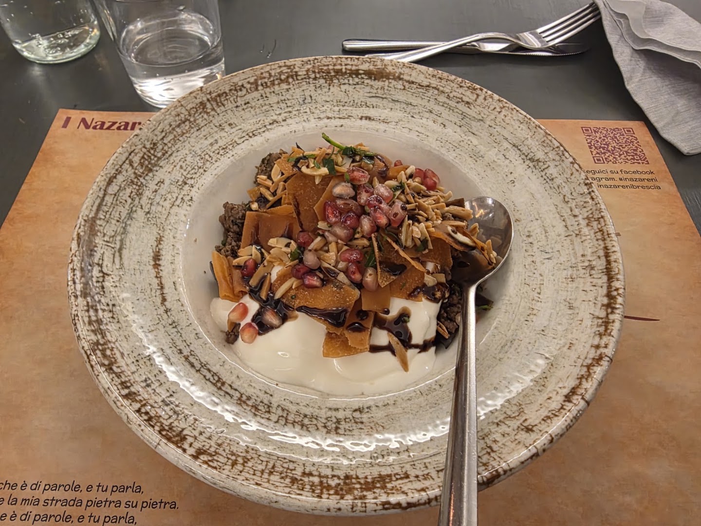 I Nazareni Cucina Palestinese