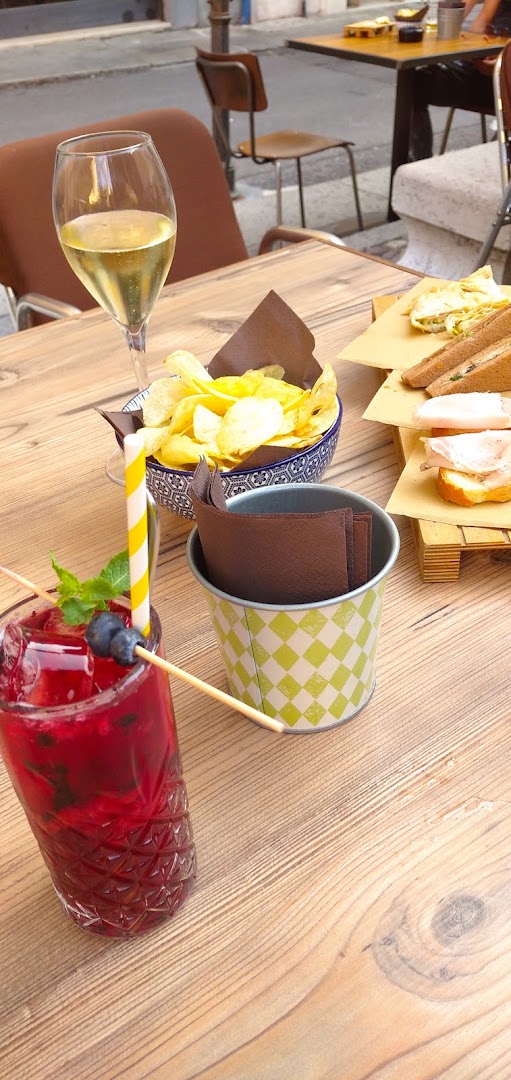 I Nuovi Girasoli Caffetteria