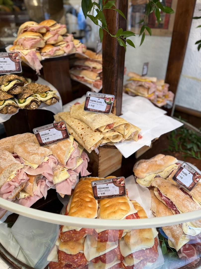 I Panini della Befi - Milano
